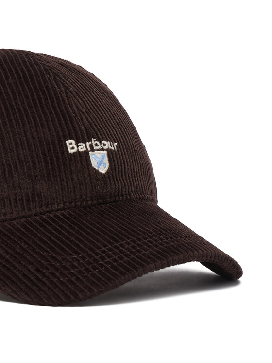 Barbour Barbour Бейсболка MHA0911BR51 Коричневий