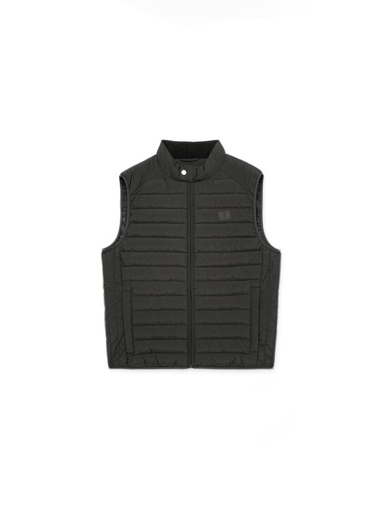 Trussardi Trussardi Giubbotto piumino F006M000037N033 Nero Regular Fit