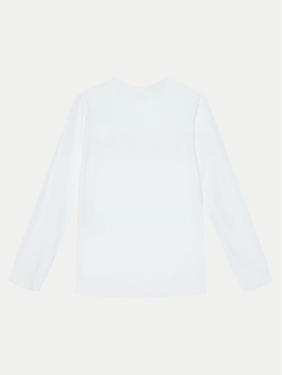 Levi's® Levi's® Μπλουζάκι 9EC706-001 Λευκό Regular Fit