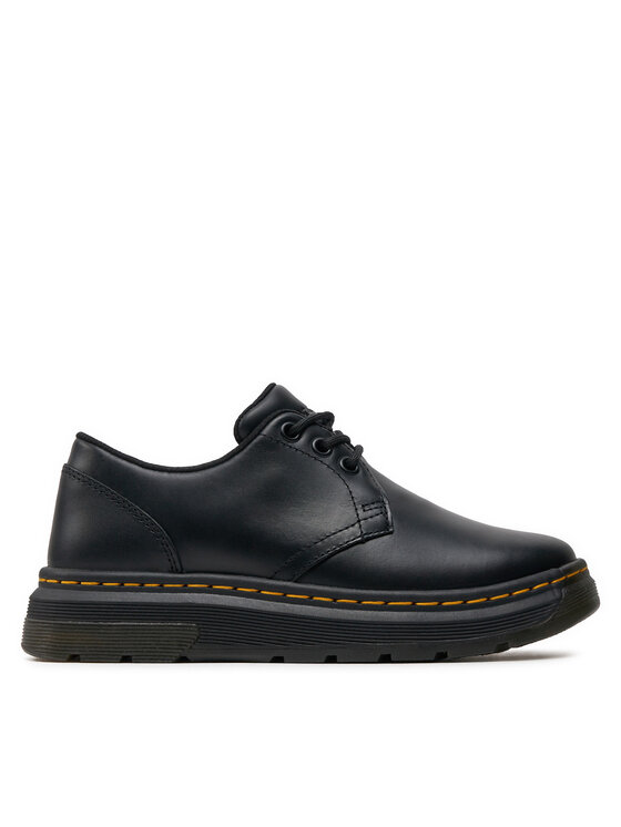 Dr. Martens Poltopánky Crewson Lo 31669001 Čierna