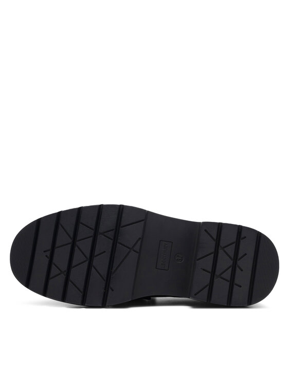 Jenny Fairy Jenny Fairy Čevlji brez vezalk MALLORY WS6133-09 Khaki