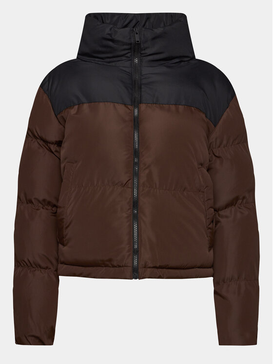 Brave Soul Geacă LJK-SAMUIPKC Maro Regular Fit