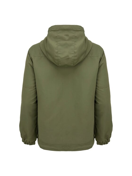 Brandit Brandit Kurtka przejściowa 33114 Zielony Regular Fit