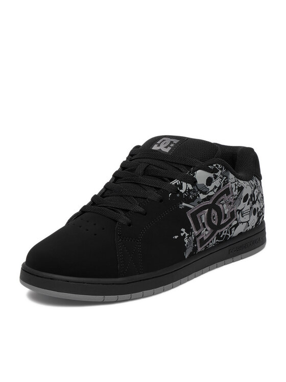 DC Shoes DC Shoes Laisvalaikio batai C-GAVELER ADYS100536-BDP Juoda