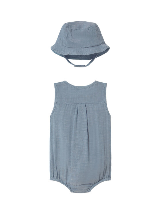 Mayoral Mayoral Romper 1603 Niebieski
