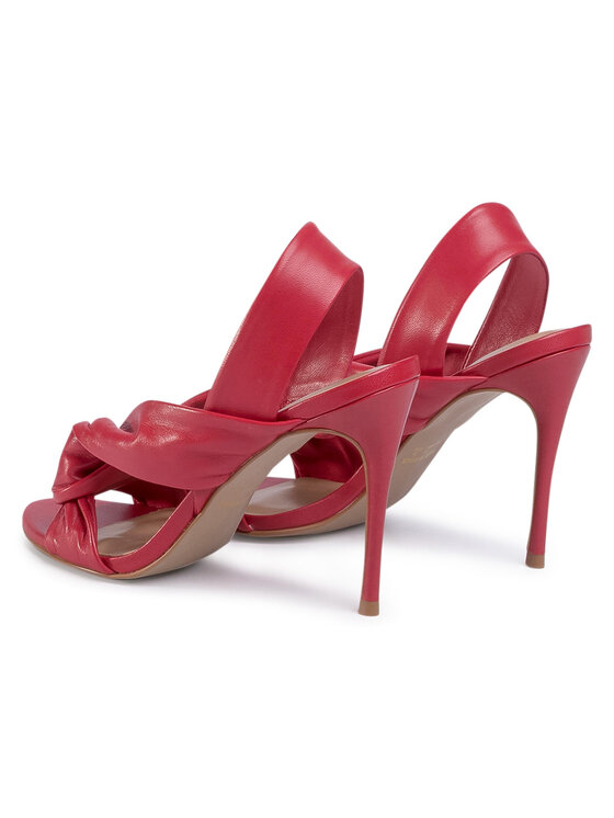 Eva Minge Eva Minge Sandalen EM-44-07-000811 Rot