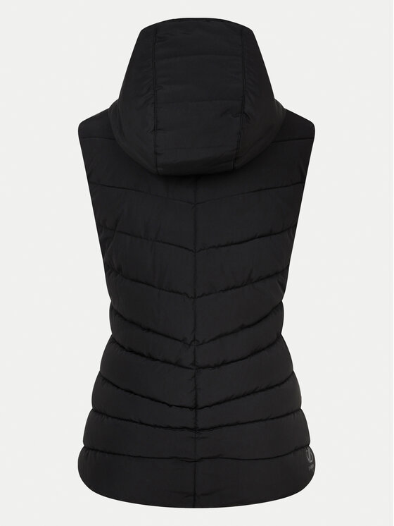 Dare2B Dare2B Bezrękawnik DWB325 Czarny Regular Fit