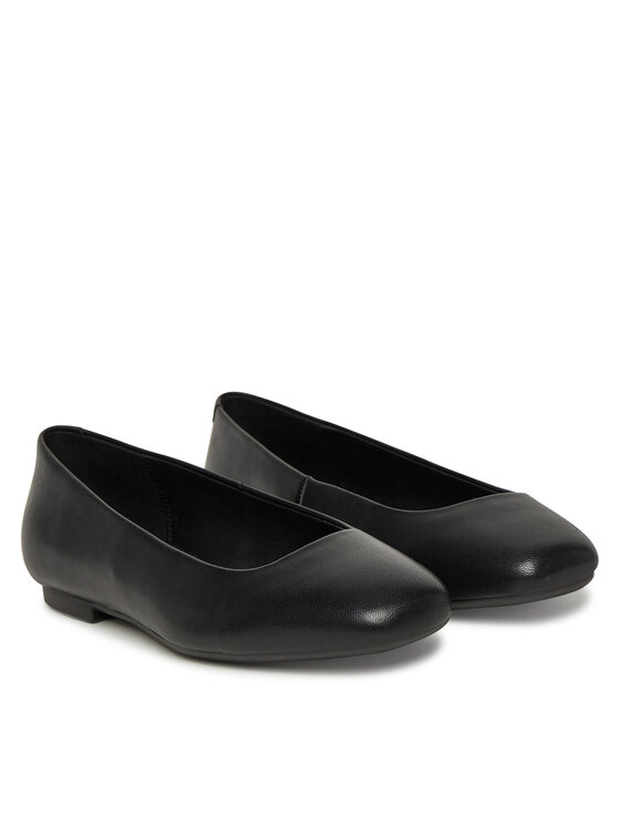ECCO ECCO Baleriny Margot 23432301001 Czarny