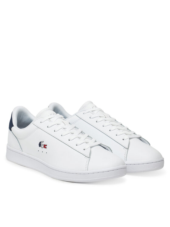 Lacoste Lacoste Tenisice Carnaby Set 7-48SMA0111 Bijela