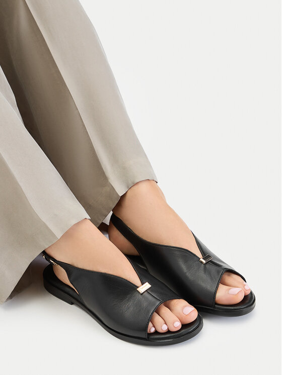 Lasocki Lasocki Sandalen CEO-WI16-FOXI-53 Schwarz