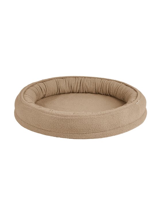 Gniazdo Cotton&Sweets, Mini Boho Boucle Junior nest Czekoladowy
