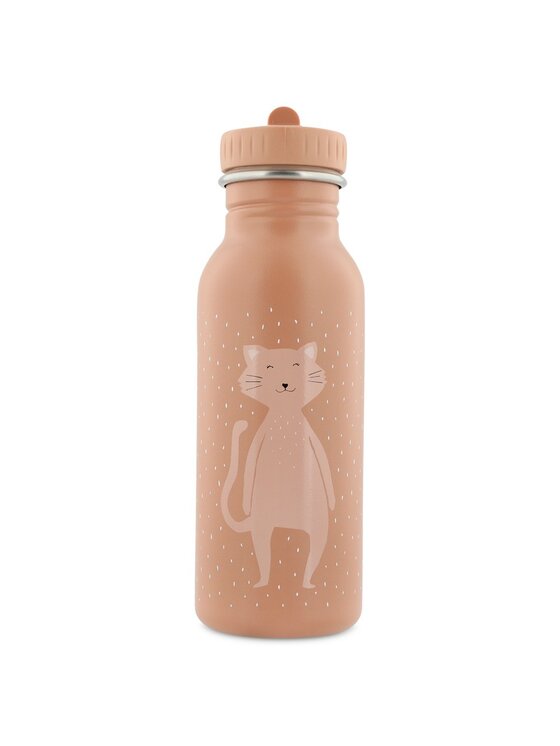 Bidon Trixie Baby, Butelka bidon 500 ml - Kot