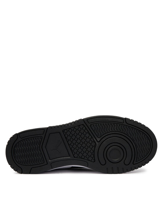 Puma Puma Laisvalaikio batai Rebound Slam Lo Jr 408292 01 Juoda