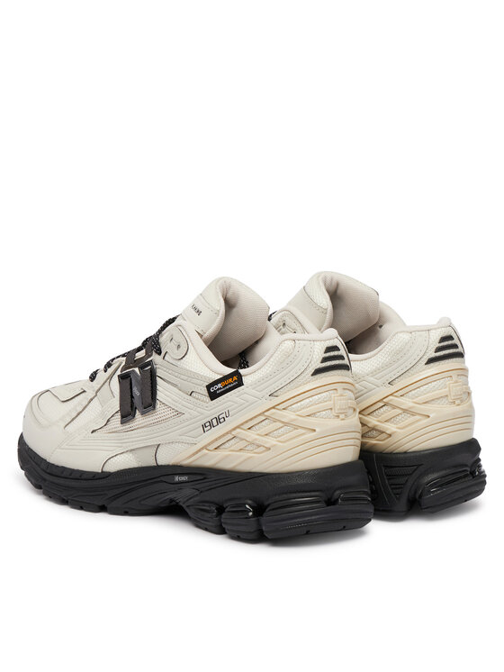 New Balance New Balance Sneakersy U190681D Beżowy