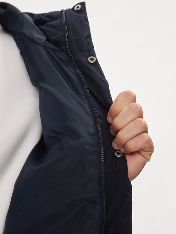 adidas adidas Daunenjacke Helionic HG8750 Dunkelblau Regular Fit