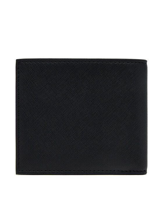 BOSS BOSS Portafoglio grande da uomo 50536710 Nero