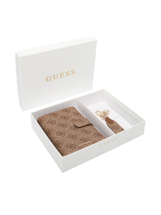 Guess Guess Подарунковий набір GFBOXW P5402 Коричневий