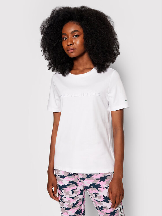 Tommy Hilfiger T-shirt Tonal C-Nk 