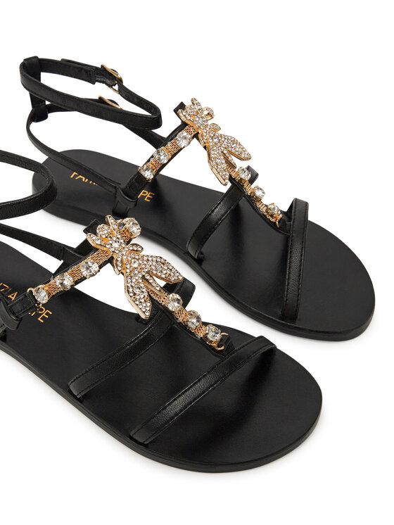 Patrizia Pepe Patrizia Pepe Sandale PPJ329 31 Negru