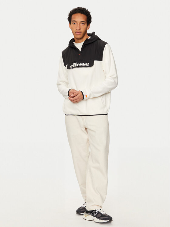 Ellesse Ellesse Μπουφάν anorak Hossu SHX21068 Εκρού Regular Fit