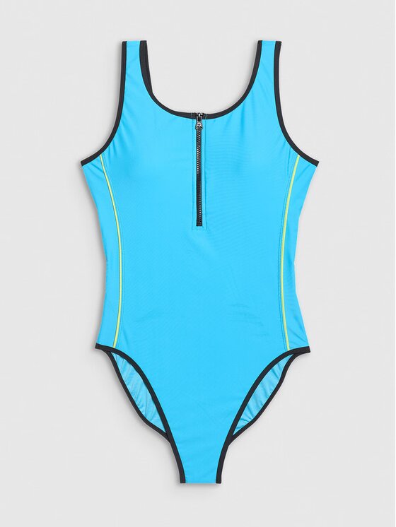 4F 4F Costume da bagno 4FWSS25USWSF084-33S Blu