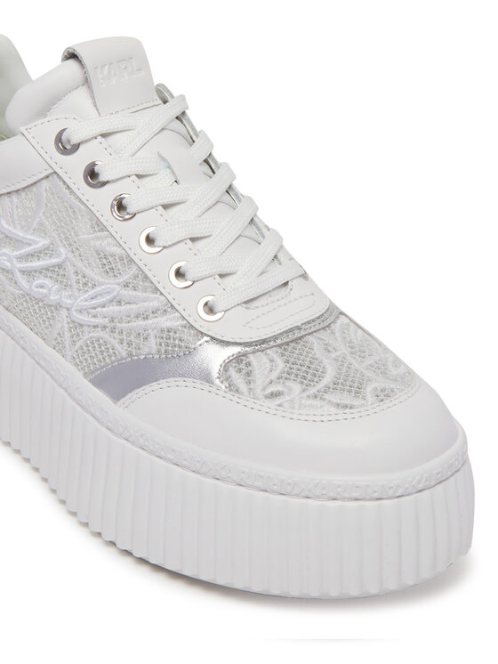 KARL LAGERFELD KARL LAGERFELD Tenisice KL42325 Bijela