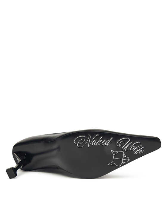 Naked Wolfe Naked Wolfe Ботуши Vern Черен