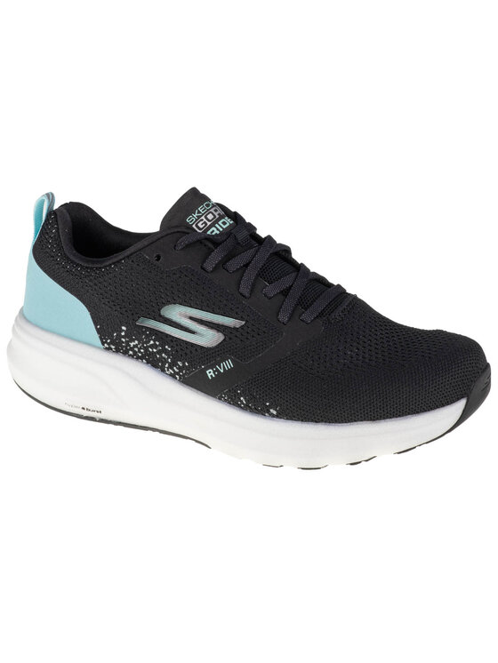 Skechers Skechers Buty Skechers Go Run Ride 8 Hyper Czarny