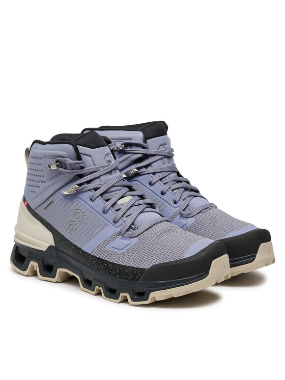 On On Trekking čevlji Cloudrock Waterproof 6397665 Vijolična