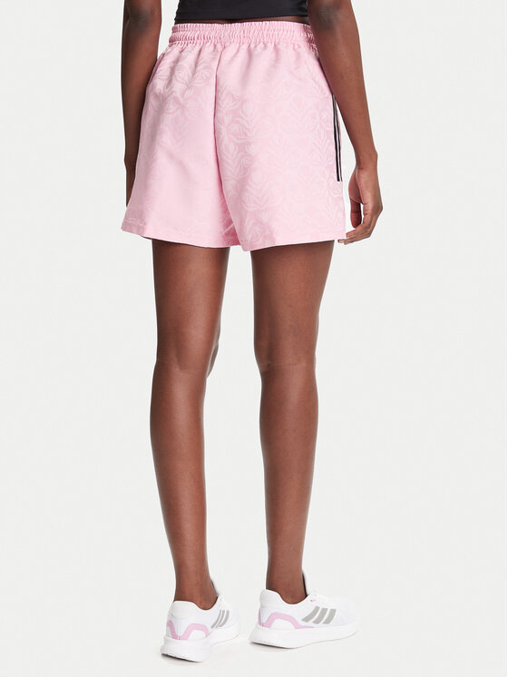 adidas adidas Sportshorts Tiro x Common Goal JL9207 Rosa Loose Fit