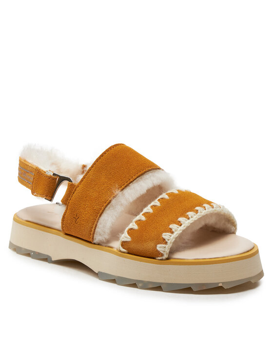 EMU Australia EMU Australia Sandalen Montobello W13057 Gelb