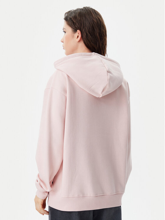 Vans Vans Sweatshirt Flying V VN00046Y Rosa Regular Fit
