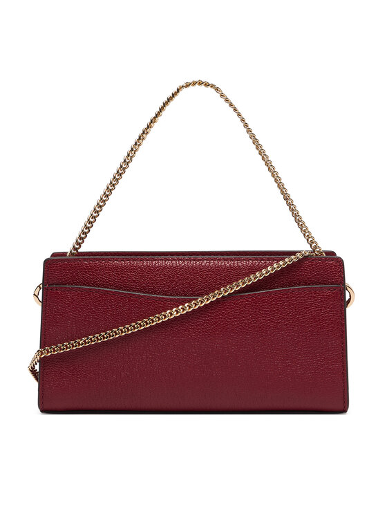 MICHAEL Michael Kors MICHAEL Michael Kors Handtasche 32F5GNXC0L Dunkelrot