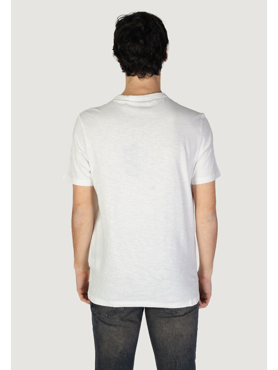 BOSS BOSS T-shirt Tegood 10240843 01 Bianco Shirt Fit