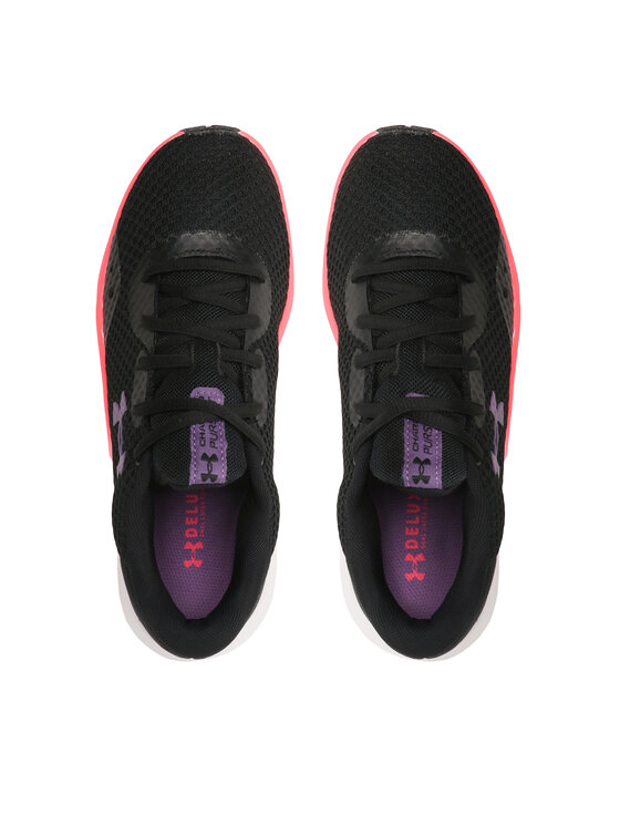 Under Armour Under Armour Laufschuhe UA W Charged Pursuit 3 3024889-004 Schwarz