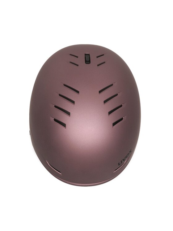Uvex Uvex Cască schi Wanted S5663066005 Violet