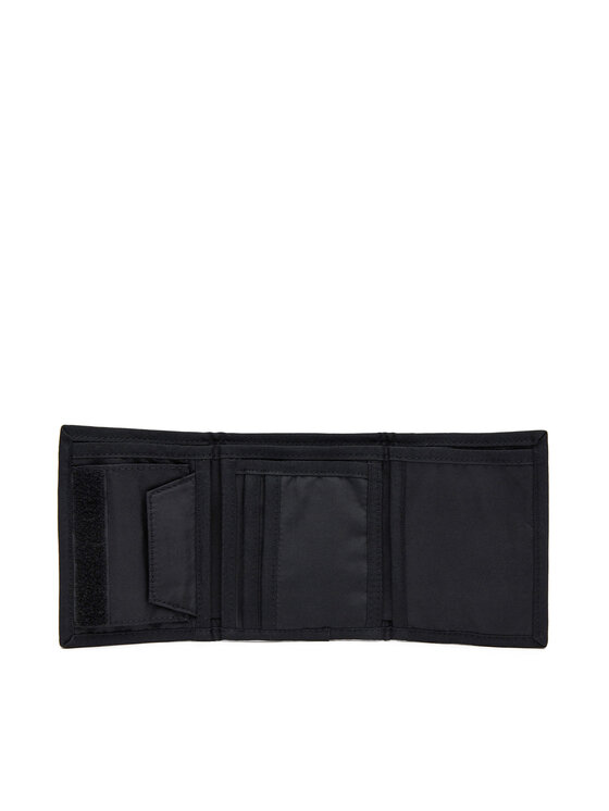 Tommy Jeans Tommy Jeans Μικρό Πορτοφόλι Ανδρικό Tjm Ess Daily Nylon Tri Wallet AM0AM13269 Μαύρο