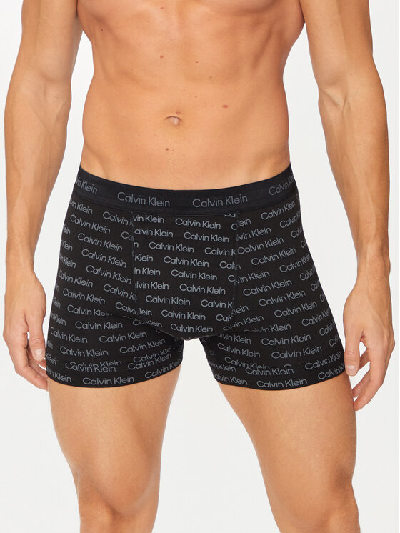 Calvin Klein Underwear Calvin Klein Underwear Komplekti kuulub 3 paari boksereid 000NB3056A Värviline