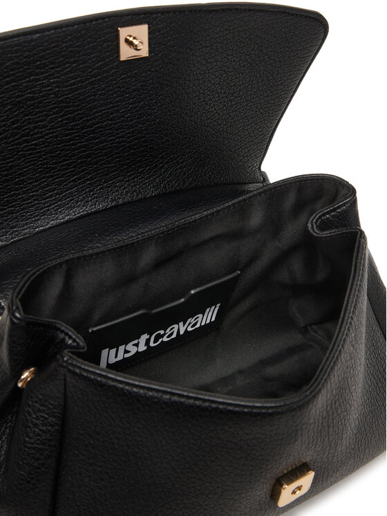 Just Cavalli Just Cavalli Torbica 80RA4BU2 ZSB81 Crna