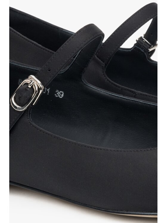 Estro Estro Ballerine ER00116903 Nero