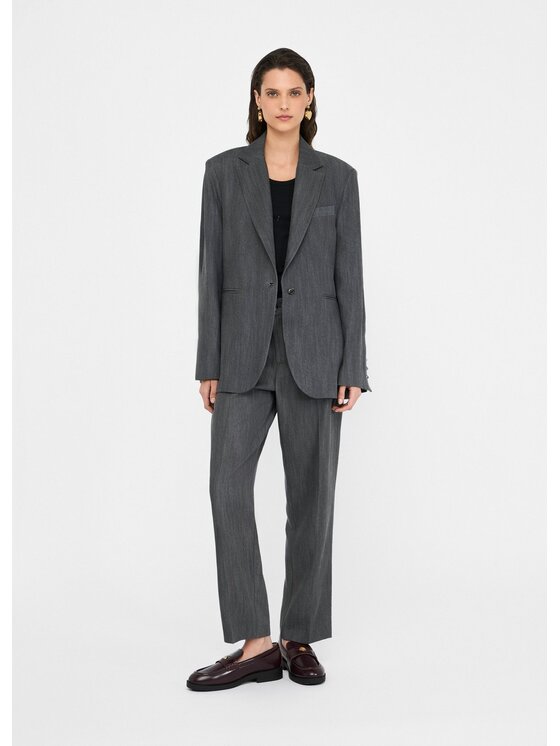 Liu Jo Liu Jo Jeans UF5143D026687457 Grigio Regular Fit