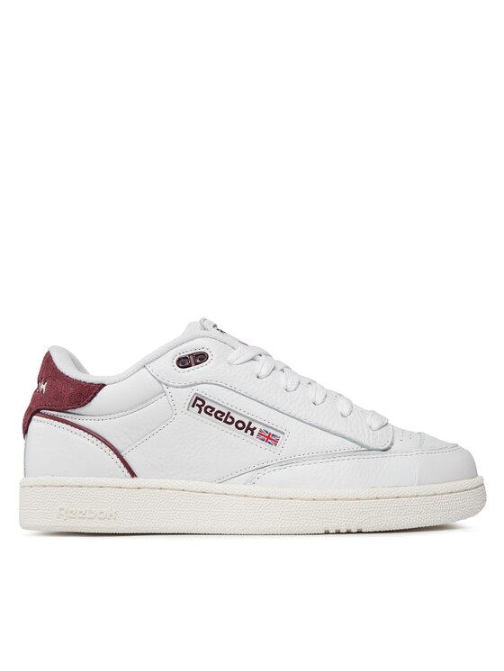 Reebok Sneakersy Club C Bulc ID6803 Biela