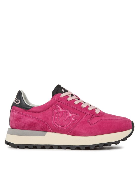 PINKO Pinko Tossud Los Angeles Sneaker AI 23-24 BLKS1 101629 A0N8 Roosa