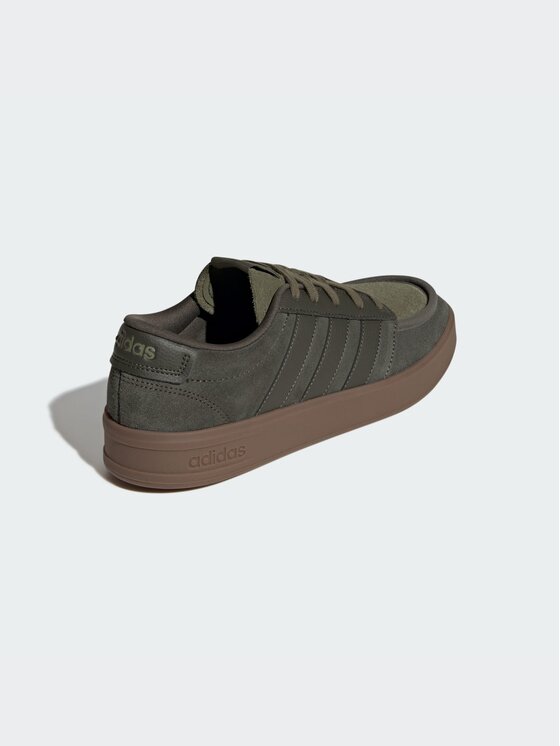 adidas adidas Sneakersy 165565 Zielony