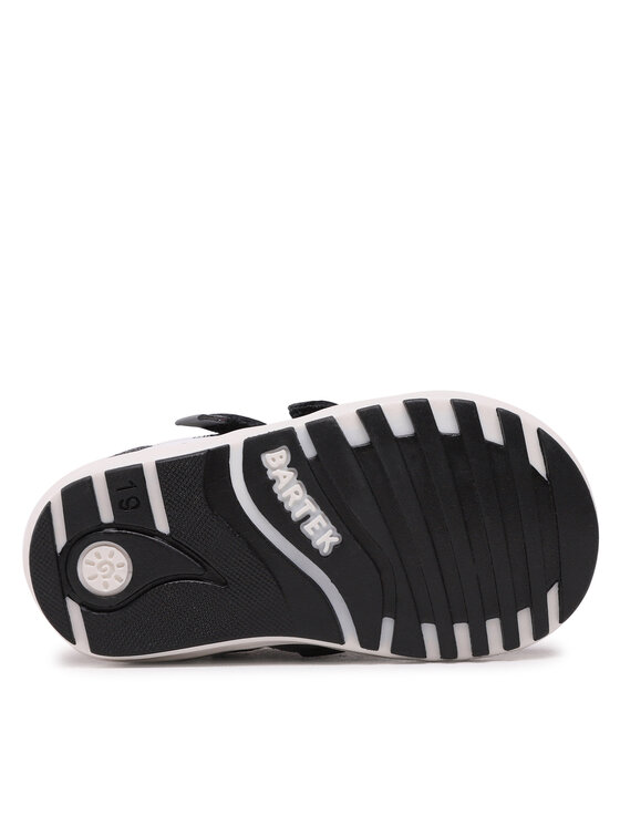 Scarpe basse 11729 022 Nero