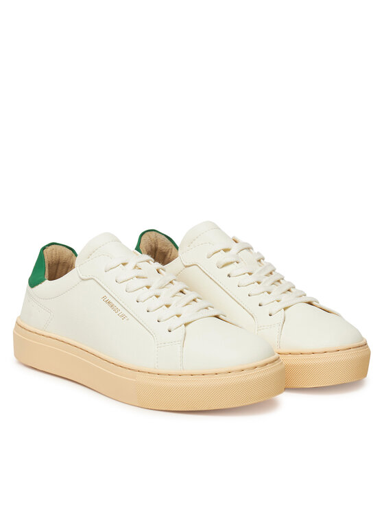 Flamingos Life Flamingos Life Tenisice Hampton Court Bijela