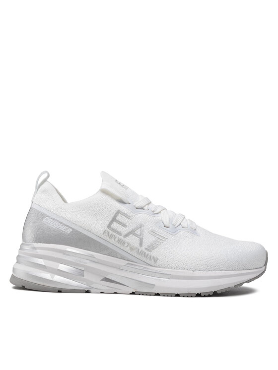 EA7 Emporio Armani EA7 Emporio Armani Sportcipő X8X095 XK240 M696 Fehér
