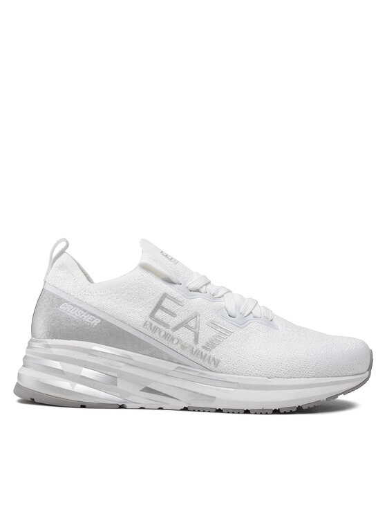 Sneakers EA7 Emporio Armani X8X095 XK240 M696 White/Silver