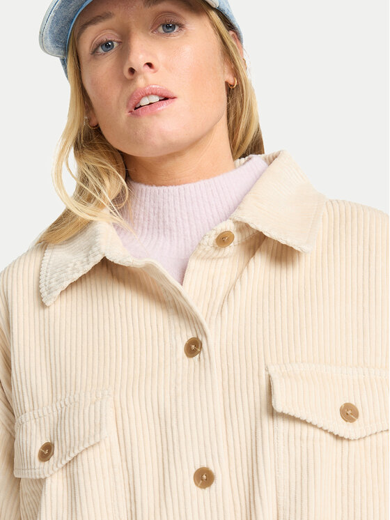 Billabong Billabong Marškinių tipo suknelė Winter Ocean EBJWD00149 Smėlio Boxy Fit