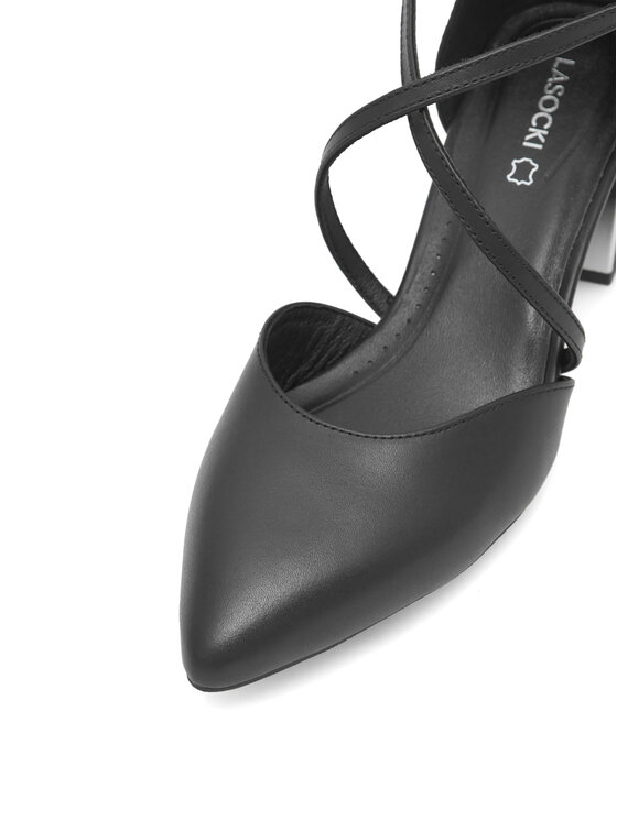 Lasocki Lasocki Pantofi pumps WYL3022-14Z Negru